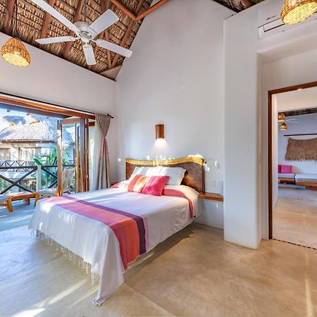 Hotel Casa Kuaa Brisas de Zicatela Zewnętrze zdjęcie