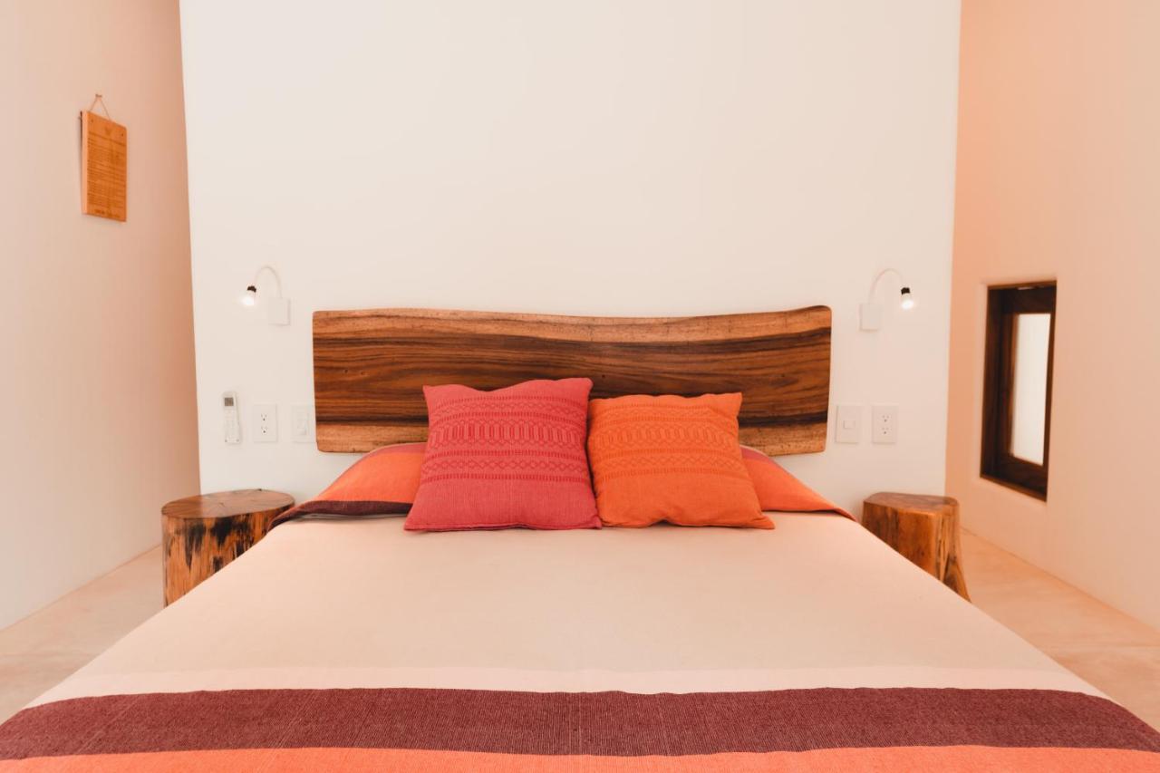 Hotel Casa Kuaa Brisas de Zicatela Zewnętrze zdjęcie