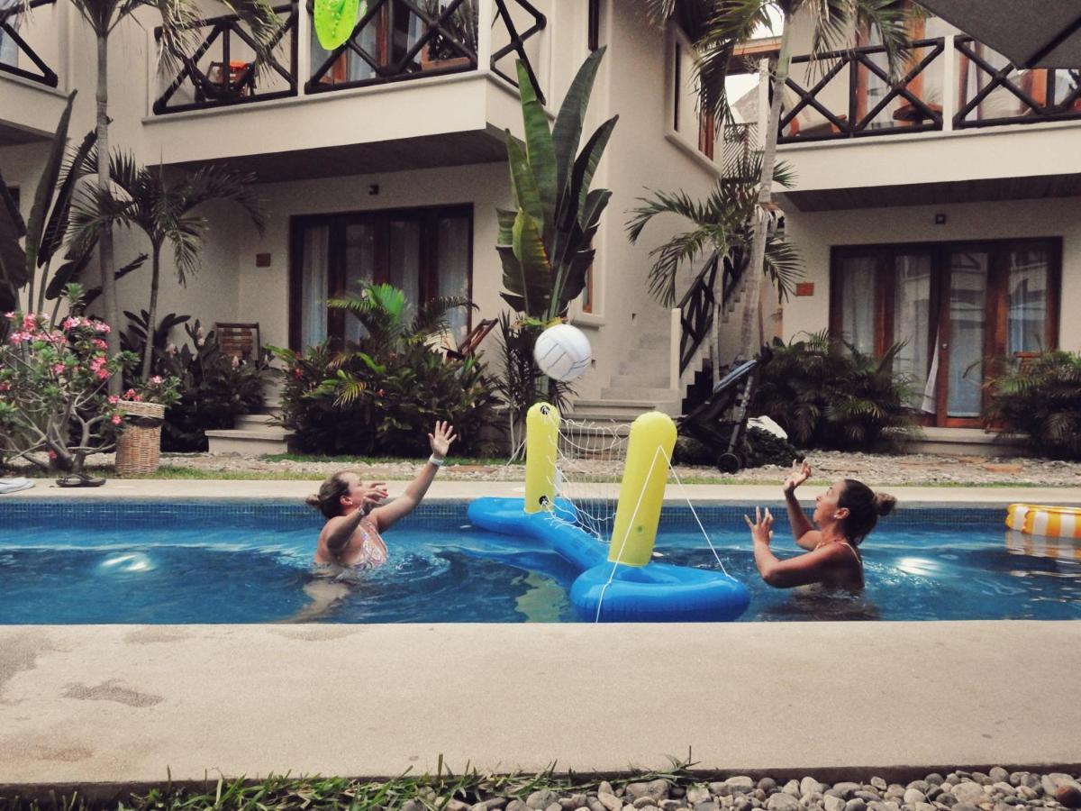 Hotel Casa Kuaa Brisas de Zicatela Zewnętrze zdjęcie