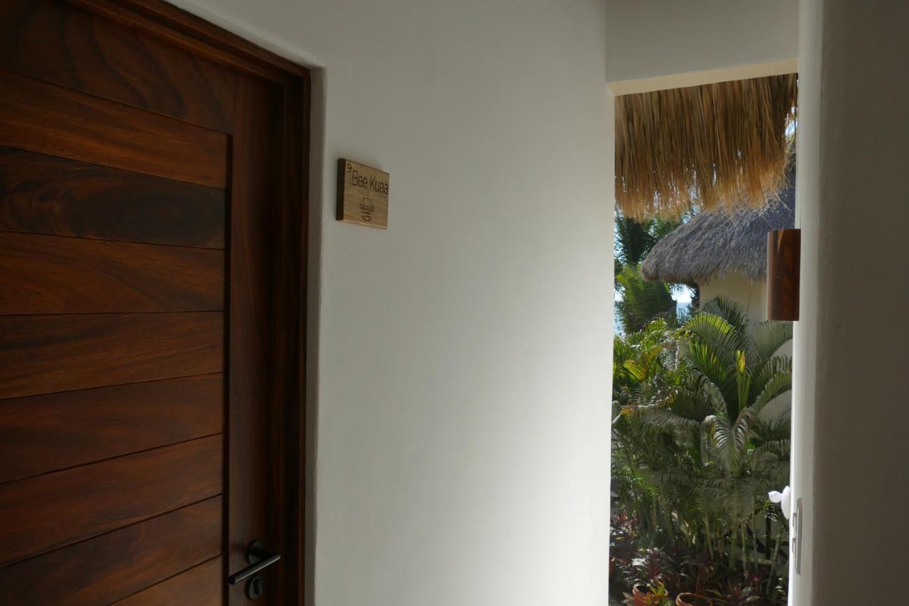 Hotel Casa Kuaa Brisas de Zicatela Zewnętrze zdjęcie