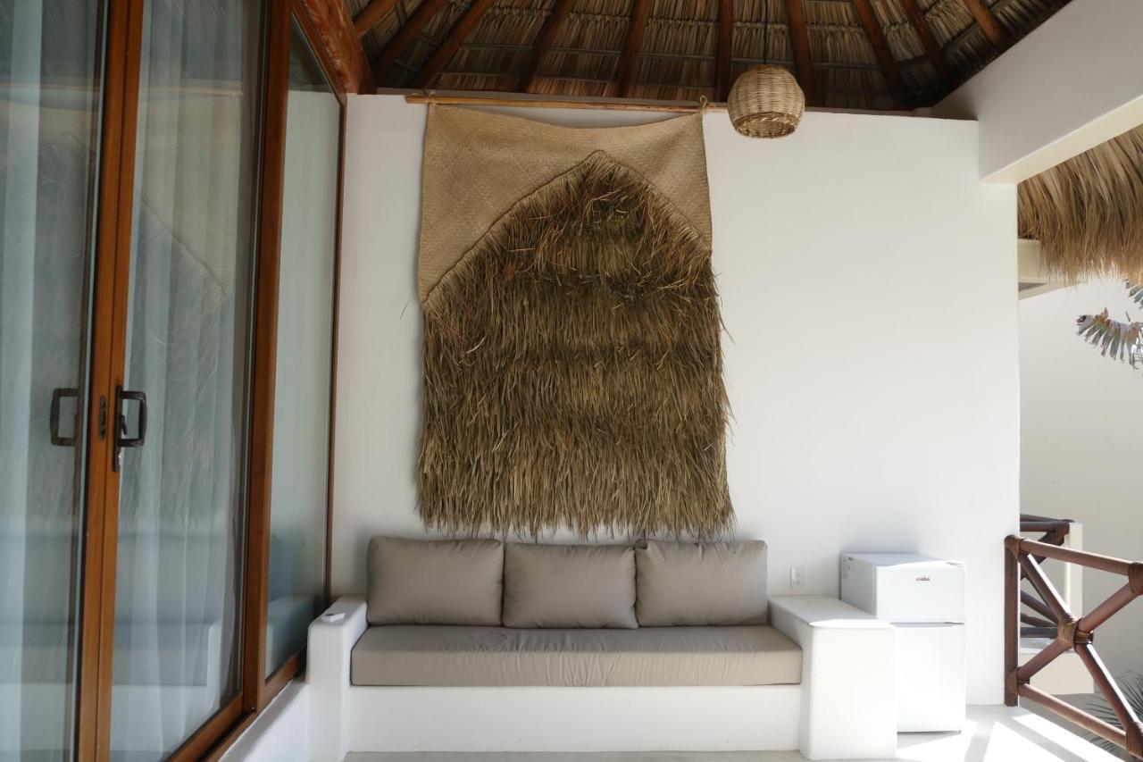 Hotel Casa Kuaa Brisas de Zicatela Zewnętrze zdjęcie