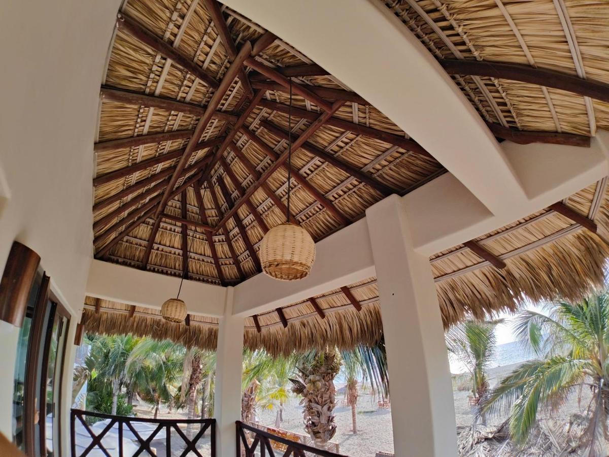 Hotel Casa Kuaa Brisas de Zicatela Zewnętrze zdjęcie