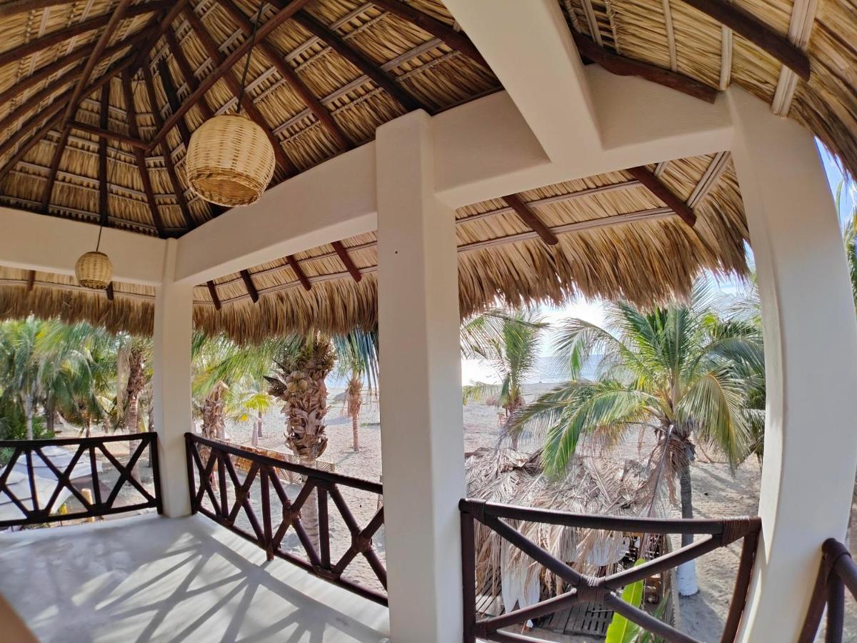 Hotel Casa Kuaa Brisas de Zicatela Zewnętrze zdjęcie