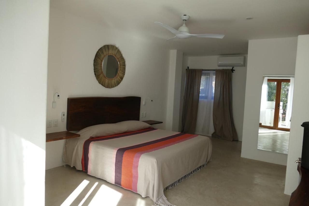 Hotel Casa Kuaa Brisas de Zicatela Zewnętrze zdjęcie