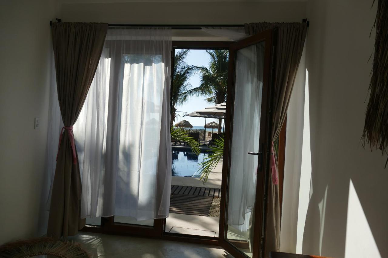 Hotel Casa Kuaa Brisas de Zicatela Zewnętrze zdjęcie