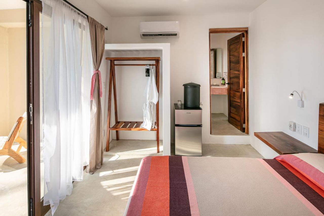 Hotel Casa Kuaa Brisas de Zicatela Zewnętrze zdjęcie